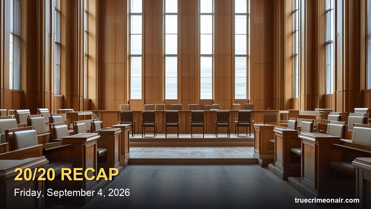20/20 Recap: The Trial of Lindsay Clancy — What Happened and What Comes Next
