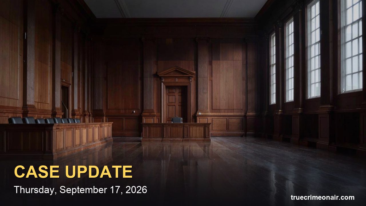 Adam Montgomery Update (Sept. 2026): Harmony's Murder Retrial Is Set for October 2027