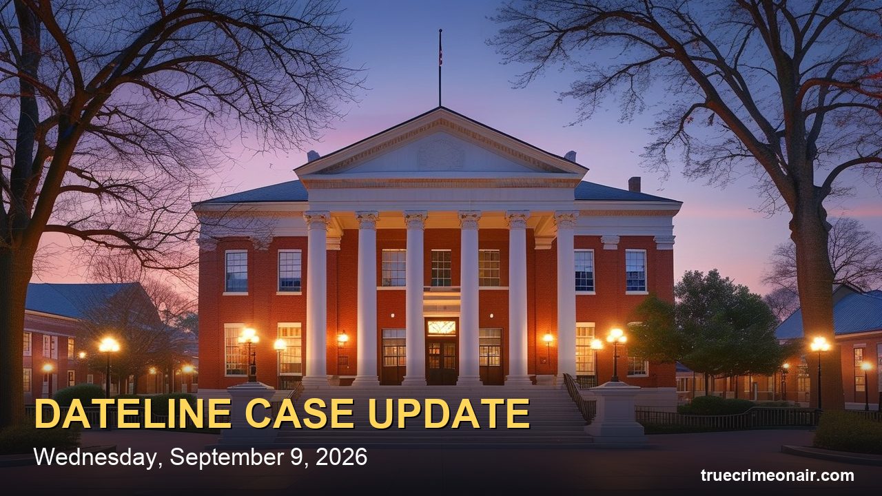 Alex Murdaugh Retrial Update (Sept. 2026): Venue Moved to Sumter County, Jury Selection April 5, 2027