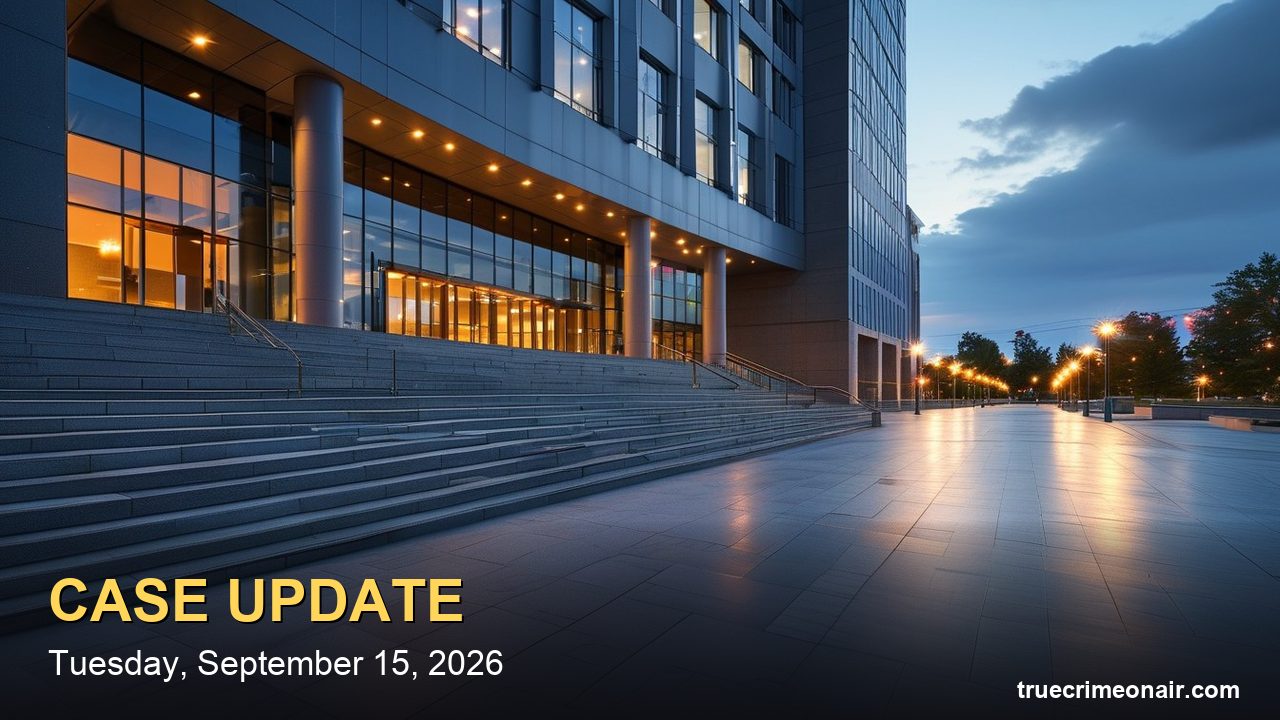 Aliza Sherman Update (Sept. 2026): Gregory Moore's Murder Trial Stalls on Day One Over Defense Motions