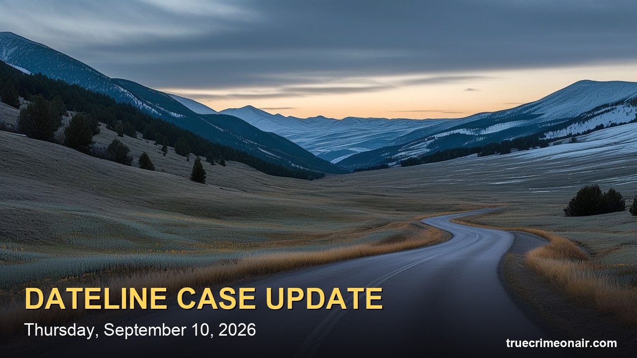 Barry Morphew Update (Sept. 2026): Bond Raised to $10 Million as Judge Orders Him Home