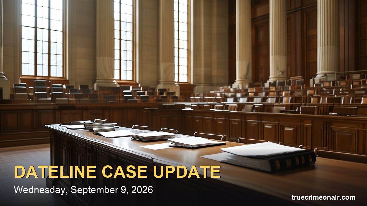 Bryan Kohberger Update (Sept. 2026): His Bid to Undo the Guilty Plea Now Has a June 2027 Hearing Date