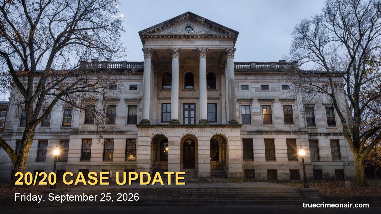 Claire Gravel Case Update (Sept. 2026): John Carey Serving Life Without Parole