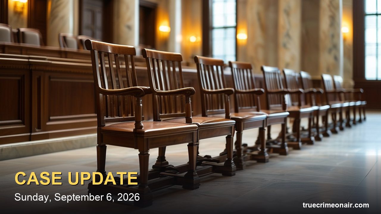 Delphi Murders Update (Sept. 2026): Richard Allen's Appeal Is Heard Sept. 21