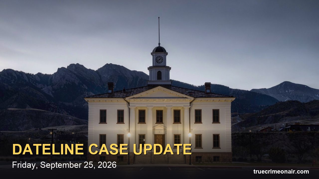 Matt Restelli Case Update (Sept. 2026): Wife, Brother-in-Law, Mother-in-Law in Prison