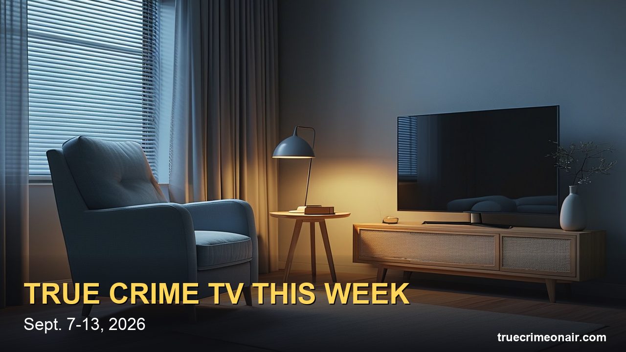 True Crime TV This Week: Is Dateline, 20/20 or 48 Hours New? Night-by-Night Grid and Return Dates